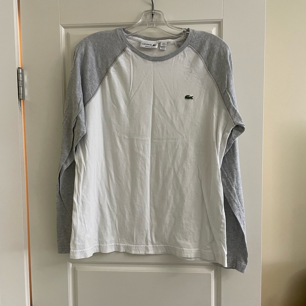 Mens lacoste